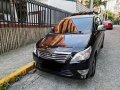 Black Toyota Innova for sale in Manila-3