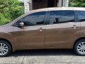 Brown Suzuki Ertiga for sale in Vista-5