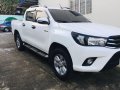 White Toyota Hilux for sale in Caloocan-8