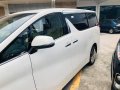 White Toyota Alphard for sale in Manila-5
