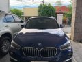 Selling Blue Bmw X1 in Parañaque-3