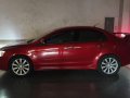 Red Mitsubishi Lancer 2010 for sale in Antipolo-0