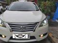 Pearl White Nissan Sylphy for sale in Taguig-9