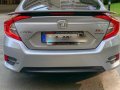 Silver Honda Civic 2016 for sale in Manila-0