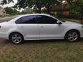 White Volkswagen Jetta for sale in Glorietta-0