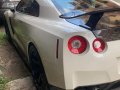 Pearl White Nissan GT-R 2011 for sale in Pasig-2