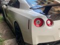 Pearl White Nissan GT-R 2011 for sale in Pasig-1