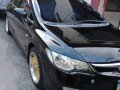 Black Honda Civic for sale in Makati-3