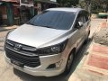 Selling Silver Toyota Innova 2017 in Manila-6