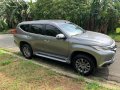 Selling Grey Mitsubishi Montero sport in Muntinlupa-6