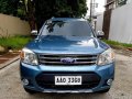 Blue Ford Everest for sale in Automatic-9