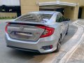 Silver Honda Civic 2016 for sale in Manila-2