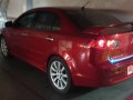 Red Mitsubishi Lancer 2010 for sale in Antipolo-1