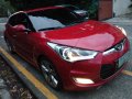 Selling Red Hyundai Veloster in Quezon City-6