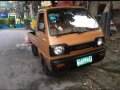 Orange Suzuki Multicab 2007 for sale in Manila-2