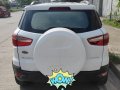 Selling Pearl White 2015 Ford EcoSport in Quezon City-1