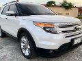 Silver Ford Explorer 2014 for sale in Pasay City-8