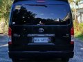 Sell Black 2016 Toyota Hiace in Manila-4