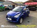 Blue Hyundai Eon GLX Manual 2018 Fresh Low Mileage For Sale in Cainta-0