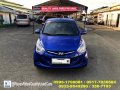 Blue Hyundai Eon GLX Manual 2018 Fresh Low Mileage For Sale in Cainta-2