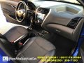 Blue Hyundai Eon GLX Manual 2018 Fresh Low Mileage For Sale in Cainta-4
