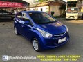 Blue Hyundai Eon GLX Manual 2018 Fresh Low Mileage For Sale in Cainta-6