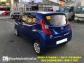 Blue Hyundai Eon GLX Manual 2018 Fresh Low Mileage For Sale in Cainta-8