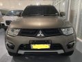 Mitsubishi Montero sports 2015 ( metal brown) -0