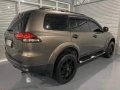 Mitsubishi Montero sports 2015 ( metal brown) -1