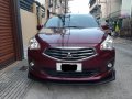 MITSUBISHI MIRAGE GLS 2017-0