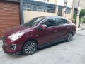 MITSUBISHI MIRAGE GLS 2017-2