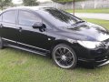 Selling Black Honda Civic 2007 at 147000 km in Manila-3