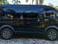 Sell Black 2016 Toyota Hiace in Manila-2