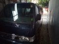 Black Nissan Urvan 2013 for sale in Las Piñas-8