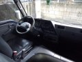 Black Nissan Urvan 2013 for sale in Las Piñas-3