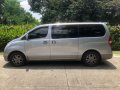 Sell Silver Hyundai Starex 2015 in Manila-6