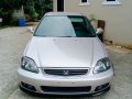 Sell Silver 1999 Honda Civic in Cavite-3