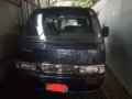 Black Nissan Urvan 2013 for sale in Las Piñas-0