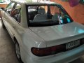 Sell Pearl White 2004 Mitsubishi Lancer in Imus-0