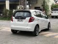 Sell White 2009 Honda Jazz Hatchback Automatic at 115000 km in Manila-0
