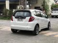 Sell White 2009 Honda Jazz Hatchback Automatic at 115000 km in Manila-4