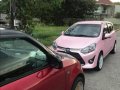 Pink Toyota Wigo 2019 for sale in Paranaque City-1