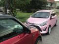 Pink Toyota Wigo 2019 for sale in Paranaque City-1