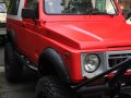 Sell Red 1995 Suzuki Samurai in Manila-8