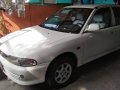 Sell Pearl White 2004 Mitsubishi Lancer in Imus-1