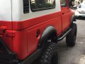 Sell Red 1995 Suzuki Samurai in Manila-6