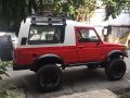 Sell Red 1995 Suzuki Samurai in Manila-1