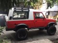 Sell Red 1995 Suzuki Samurai in Manila-8