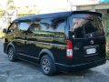 Sell Black 2016 Toyota Hiace in Manila-4