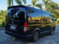 Sell Black 2016 Toyota Hiace in Manila-6